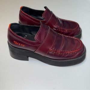 E8 BY MIISTA Lib Moc Toe Loafer